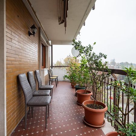 Venice H&S Garden Marghera Exterior foto