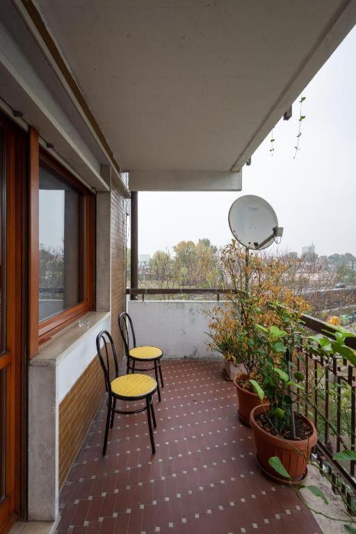 Venice H&S Garden Marghera Exterior foto